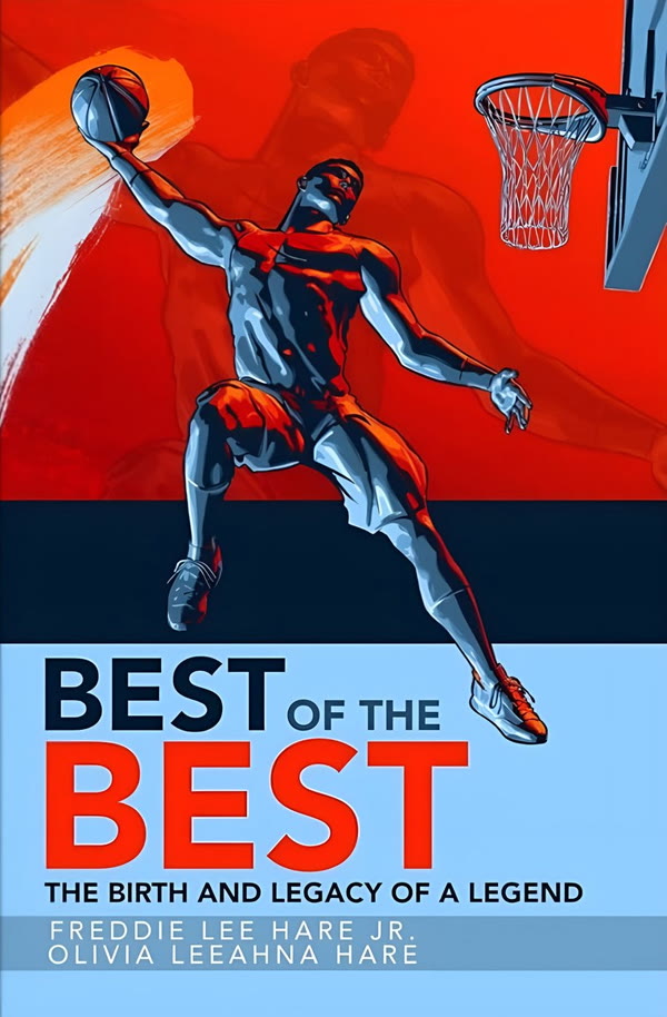 Cover of Best of the Best: The Birth and Legacy of a Legend
