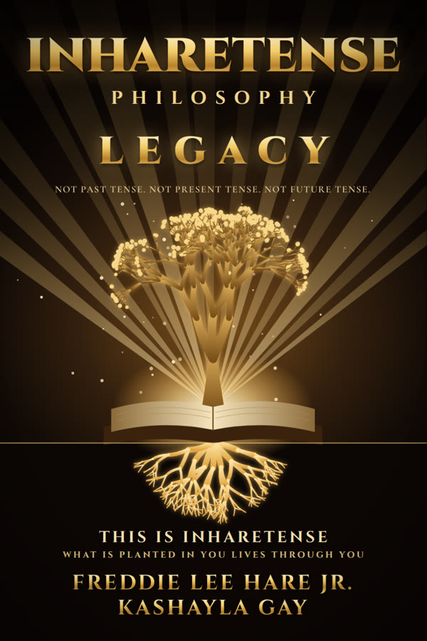 Cover of Inharetense Philosophy: Legacy